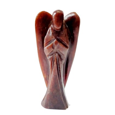 Anges Grenat 7.5 cm