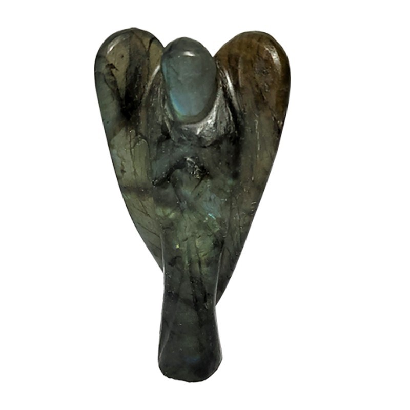 Anges Labradorite Qualité A 7.5 cm
