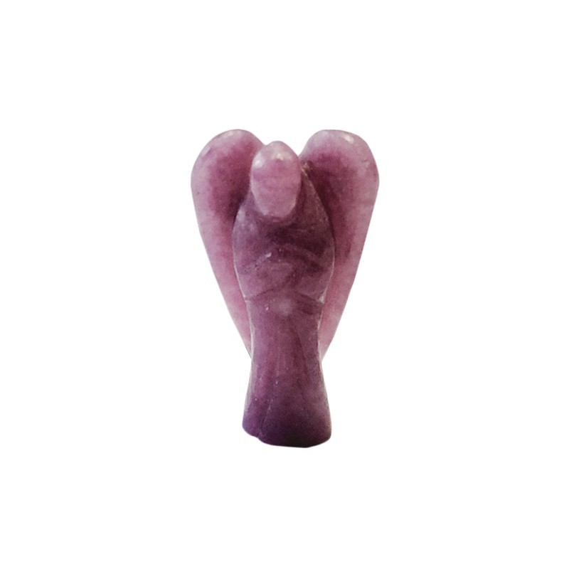 Anges Lépidolite 5 cm