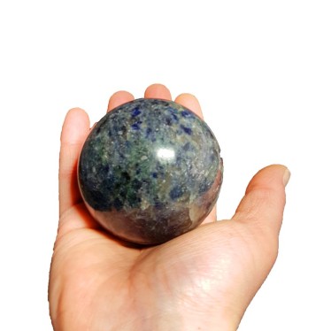 Sphère de Cordièrite (Iolite)