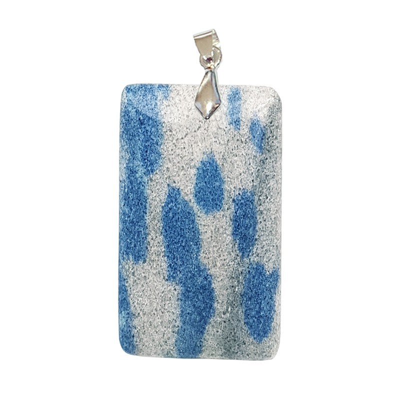 Pendentifs Jaspe K2 Rectangle