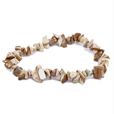 Bracelets Jaspe Paysage Baroque