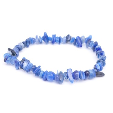Bracelet Cyanite Naturelle Baroque