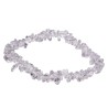 Bracelet Baroque en Cristal de Roche
