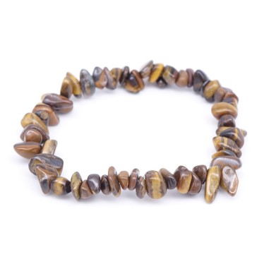 Bracelets Œil de Tigre Baroque