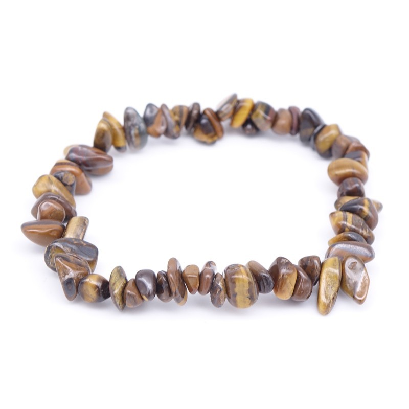 Bracelets Œil de Tigre Baroque