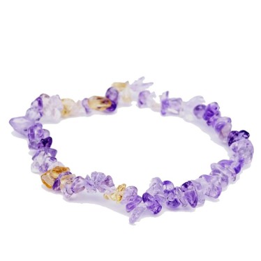 Bracelets Amétrine Baroque