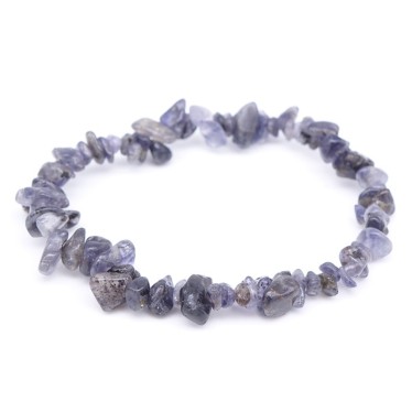 Bracelets Iolite Baroque