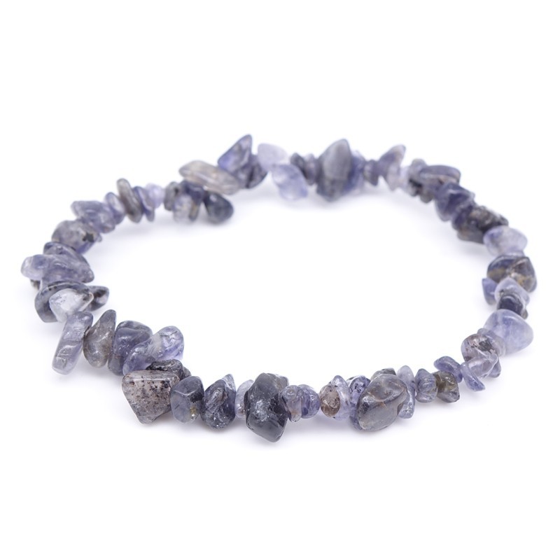 Bracelets Iolite Baroque