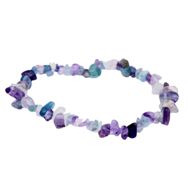 Bracelets Fluorite Multi Baroque EXTRA