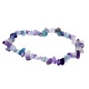 Bracelets Fluorite Multi Baroque EXTRA