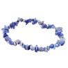 Bracelet Baroque en Lapis Lazuli
