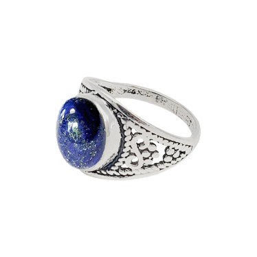 Bagues Lapis Lazuli & Argent 925