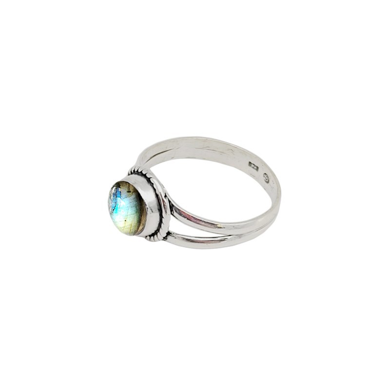 Bagues Labradorite & Argent 925