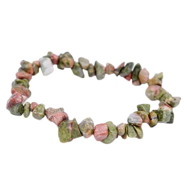 Bracelet Baroque Unakite
