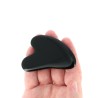 Gua Sha Massage du Visage Obsidienne Noire