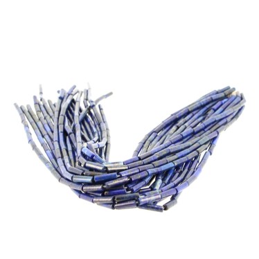 Tubes Cylindriques Lapis Lazuli EXTRA