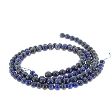 Perles Lapis Lazuli AA EXTRA
