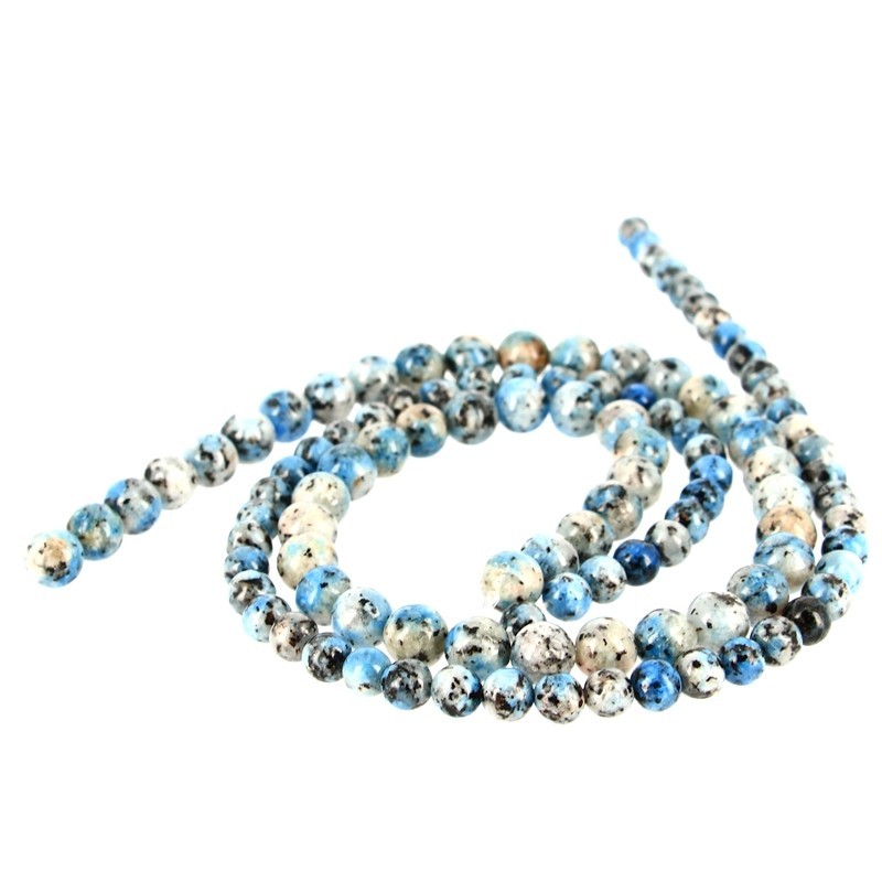 Perles Jaspe K2
