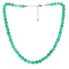 Collier Amazonite Naturelle Billes 8 mm AAA EXTRA