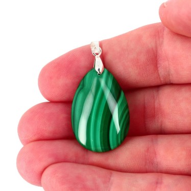 Véritable Malachite EXTRA...