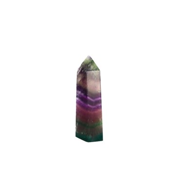 Grandes Pointes 6 Faces Fluorite Multi EXTRA