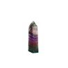 Grandes Pointes 6 Faces Fluorite Multi EXTRA