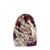 Formes libres Tourmaline Rose de Madagascar