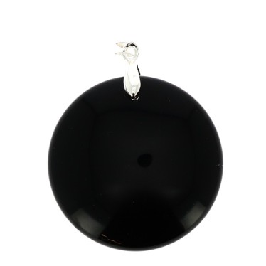 Obsidienne Noire EXTRA Rond