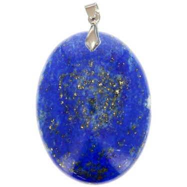 Lapis Lazuli EXTRA Ovale