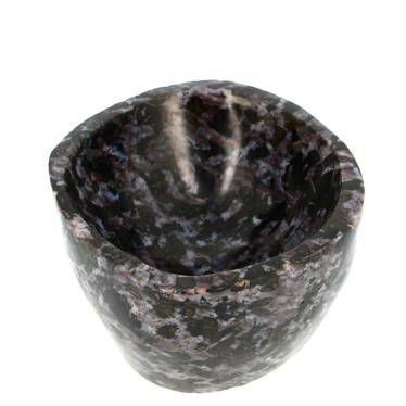 Vasque Gabbro de Madagascar 16.5 cm