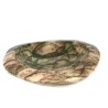 Vasque Jaspe Orbiculaire de Madagascar Ø 15 cm