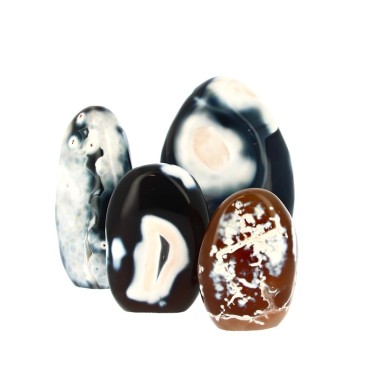 Formes Libres Agate Orque...