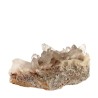 Druze Cristal de Roche de Madagascar 1.572 Kg