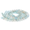 Perles Célestine (Célestite) EXTRA
