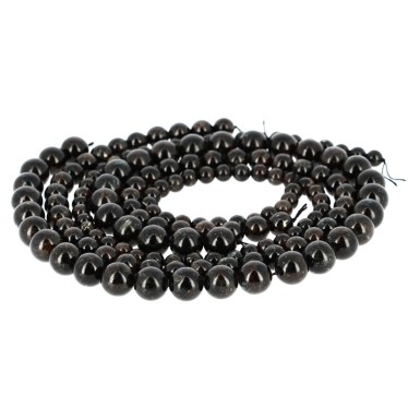 Perles Astrophyllite EXTRA