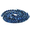 Perles Véritable Cyanite EXTRA (Superbe Qualité)