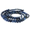 Perles Dumortièrite EXTRA