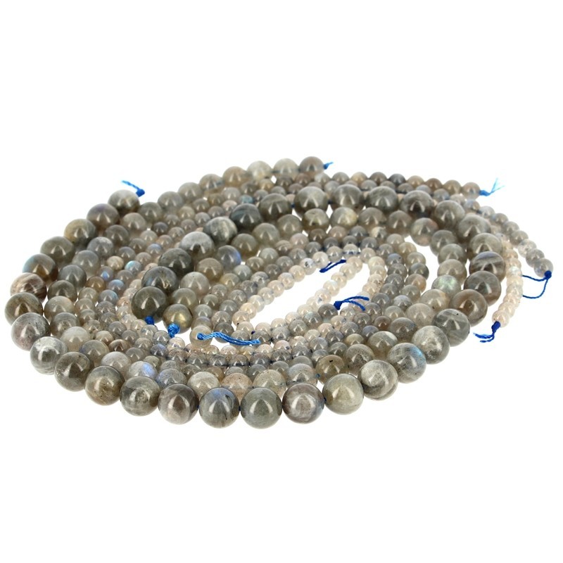 Perles Labradorite Extra