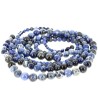 Perles Sodalite Extra
