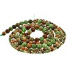 Perles Opale Verte
