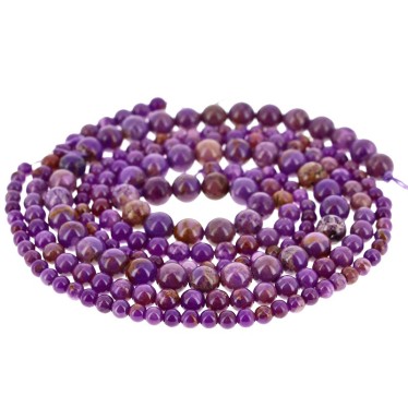 Perles Phosphosidérite