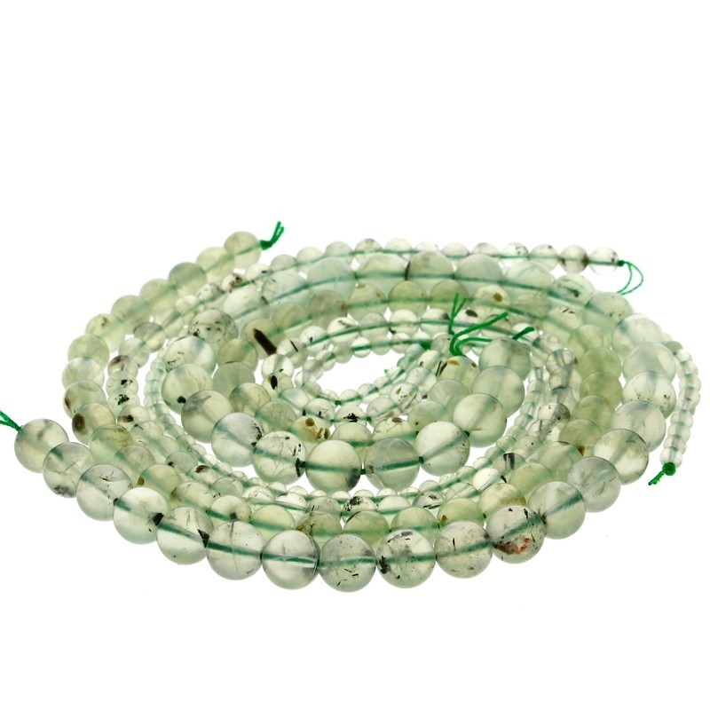 Perles Prehnite EXTRA