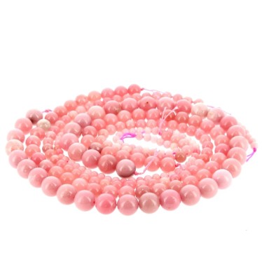 Perles Opale Rose EXTRA...