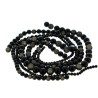 Perles Obsidienne Œil Céleste