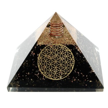 Tourmaline Noire Pyramide...