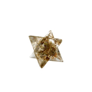 Etoiles de Merkaba Orgonite...