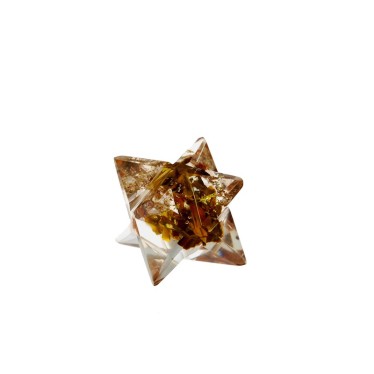 Etoiles de Merkaba Orgonite...