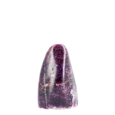 Forme Libre Lépidolite de Madagascar 14 cm