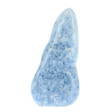 Forme Libre Calcite Bleue...